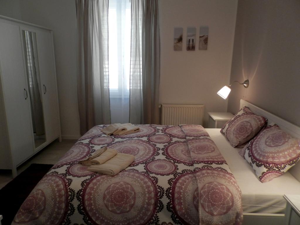 Apartment Kiki Candy Malinska Δωμάτιο φωτογραφία