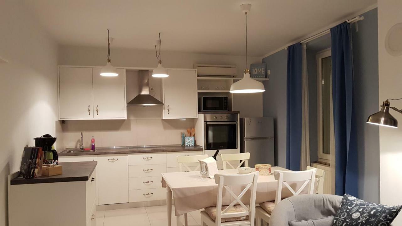 Apartment Kiki Candy Malinska Εξωτερικό φωτογραφία